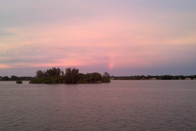 Cocoa Beach Sunset Tour - Dolphins, manatees, and the luck of the water