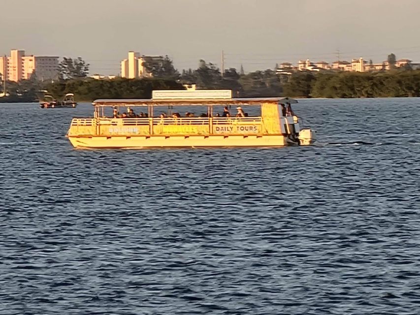 Cocoa Beach: Thousand Islands Banana River Boat Cruise - Is $48 a fair price?