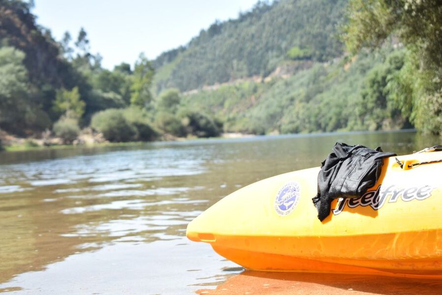 Coimbra: Mondego River Kayaking Tour - What makes this Mondego trip worth your time