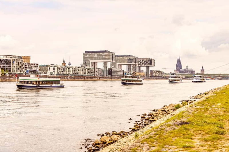 Cologne: 1-hour Rhine Cruise in Cologne - Key points to know before booking