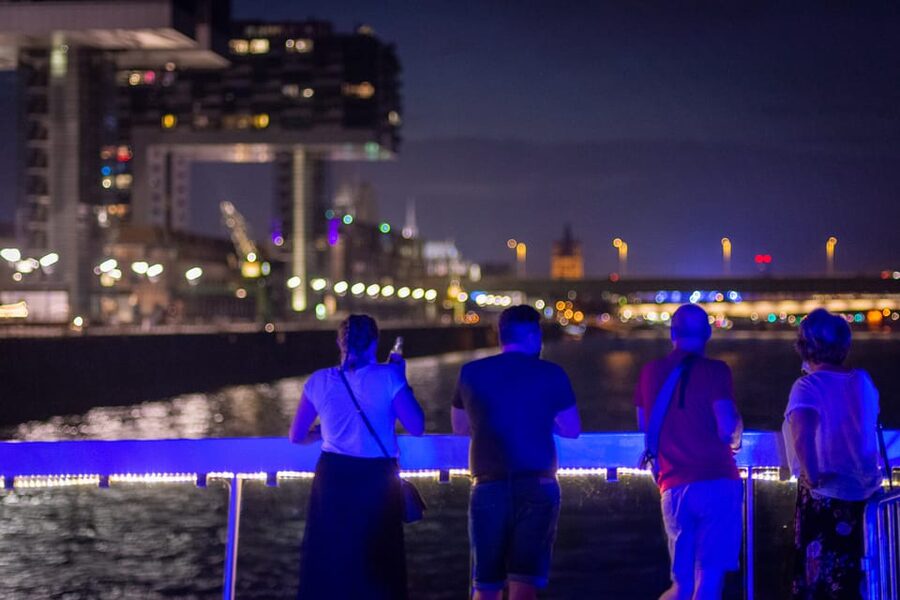 Cologne: 2-Hour Evening Cruise on the Rhine River - Booking, cancellations, and useful practical details