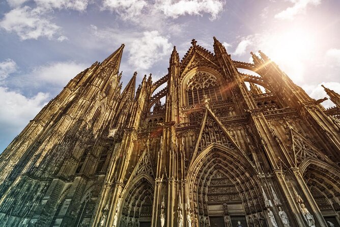 Cologne City Tour Experience cathedral city on the Rhine - Why this Cologne walk works well for a first visit