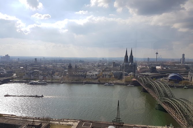 Cologne City Tour Experience cathedral city on the Rhine - What the two-hour pace feels like