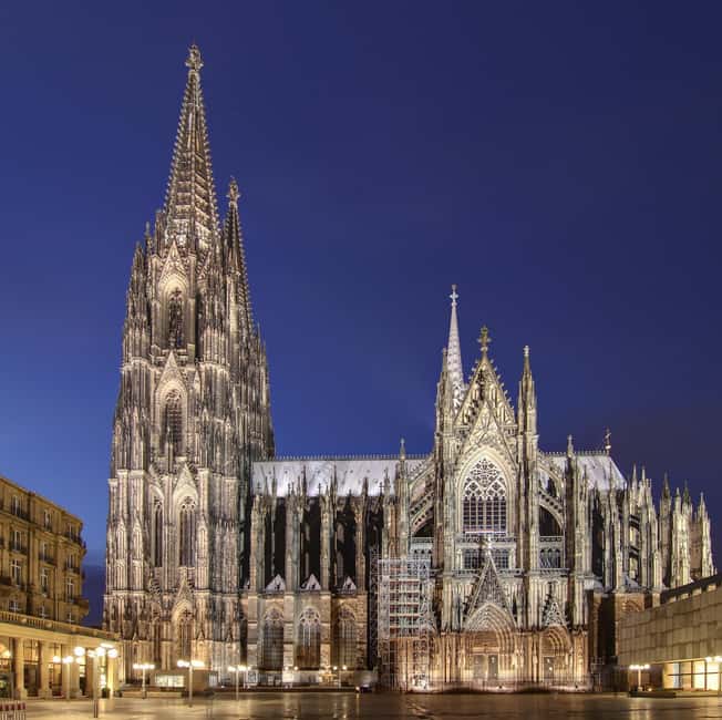 Cologne: Crime on the Rhine guided tour - Key points to know before you go