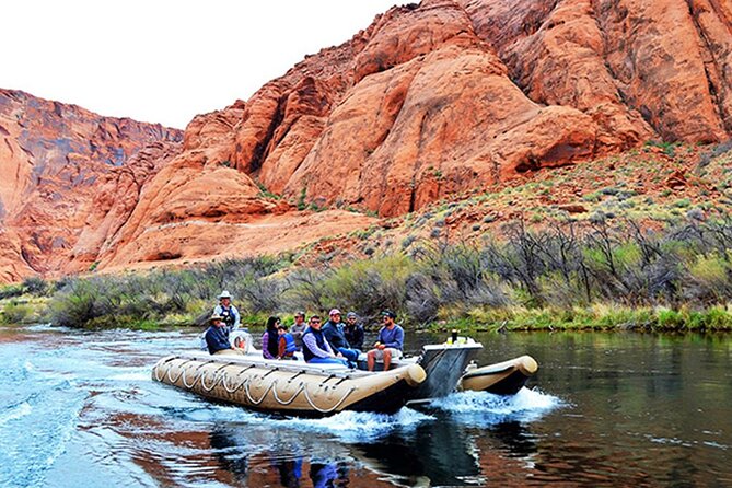 Colorado River Float Trip from Flagstaff - Key details to know before you book