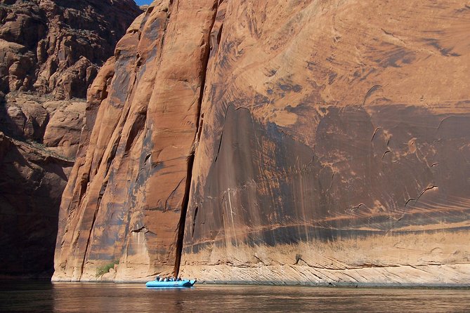 Colorado River Float Trip from Flagstaff - Three hours through Glen Canyon