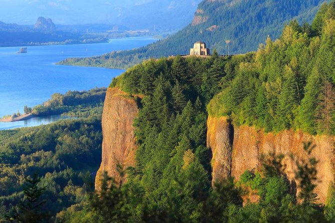 Columbia River Gorge Waterfall Tour from Portland - Key points at a glance