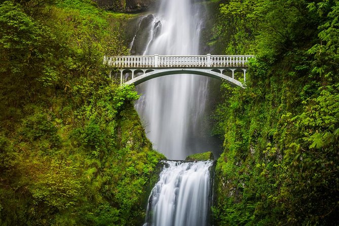 Columbia River Gorge Waterfall Tour from Portland - Why this four-hour outing works from Portland