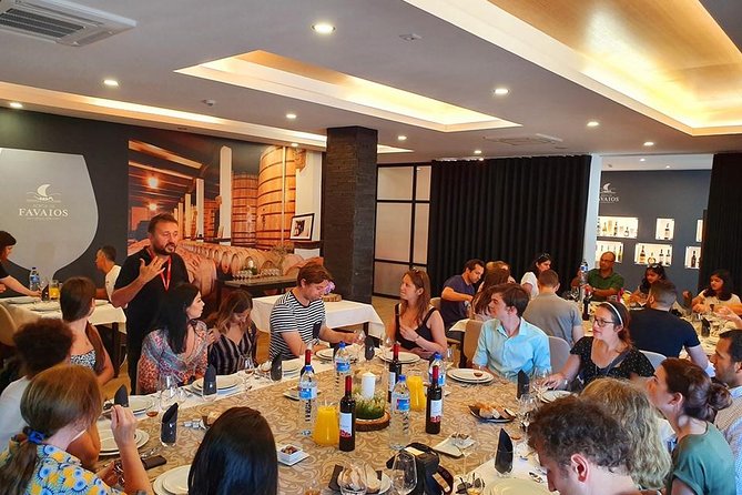 Complete Douro Valley Wine Tour with Lunch, Wine Tastings and River Cruise - From Porto to the Douro Valley