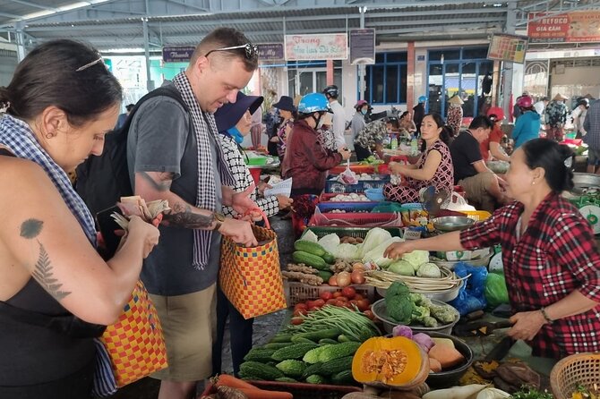 Cooking class & Vibrant Market by Scooter/Tuktuk (Half-Day) - Who will enjoy this Ben Tre cooking class