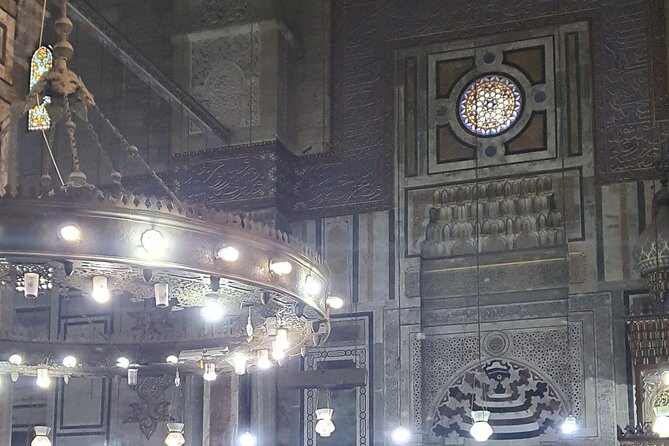 Coptic Cairo, Mosques , sailing on Nile and Bazaar Private Tour with Lunch - Khan El Khalili and the art of browsing