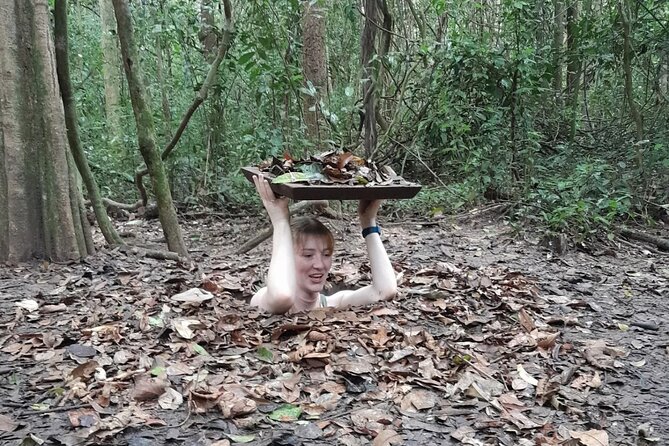 Crawl and Paddle Full day Cu Chi Tunnels and MeKong Delta - Why combine Cu Chi and the Mekong Delta?