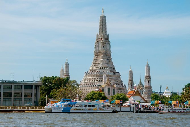 CTB Unlimited Hop CHAO PHRAYA RIVER: All Day River Pass - Why the Chao Phraya is Bangkok’s best sightseeing shortcut