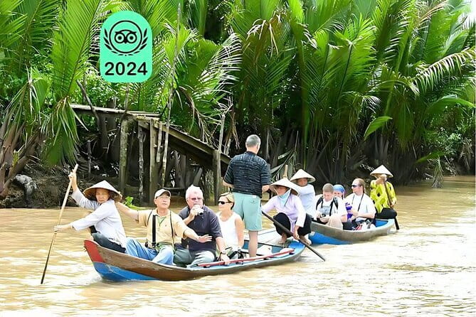 Cu Chi Mekong Delta 1 Day Luxury Small Group - How the guide can shape the day