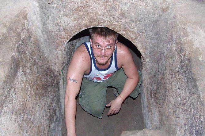 Cu Chi Tunnels and Mekong Delta 1 Day From Ho Chi Minh City - My Tho and the first Mekong boat ride