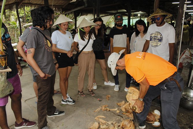 Cu Chi Tunnels and Mekong Delta 1 Day From Ho Chi Minh City - Lunch and dietary needs
