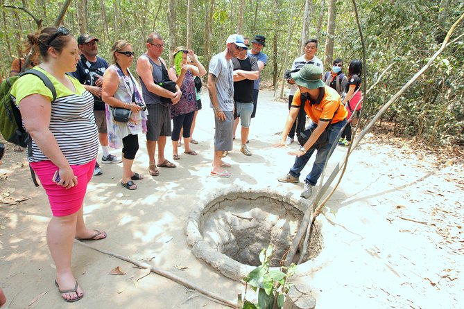 Cu Chi Tunnels and Mekong Delta 1 Day From Ho Chi Minh City - A $37.99 tour, judged by value