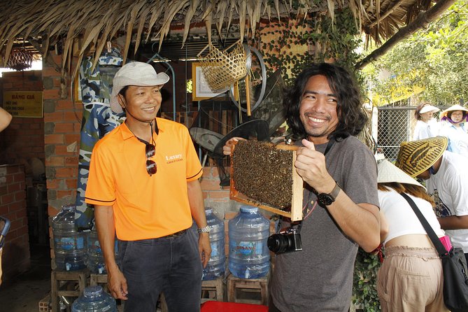 Cu Chi Tunnels and Mekong Delta 1 Day From Ho Chi Minh City - Pickup, timing, and the practical details