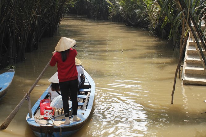 Cu Chi Tunnels and Mekong Delta 1 Day From Ho Chi Minh City - What you will see underground