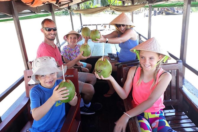 Cu Chi Tunnels and Mekong Delta 1 Day Full Day tour - Why this combination works from Ho Chi Minh City
