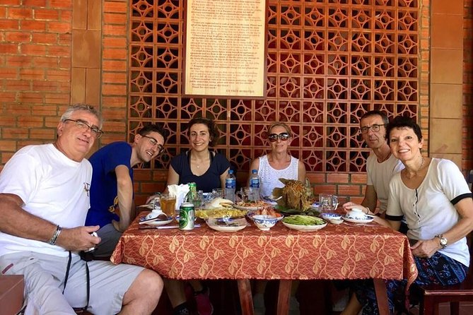 Cu Chi Tunnels and Mekong Delta 1 Day Full Day tour - Cruising the Tien River