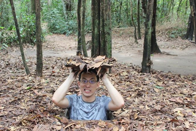 Cu Chi Tunnels and Mekong Delta 1 Day Full Day tour - Riverside lunch and local tastes