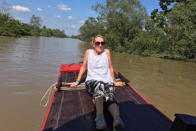Cu Chi Tunnels and Mekong Delta 1 Day Full Day tour - From Cu Chi to My Tho