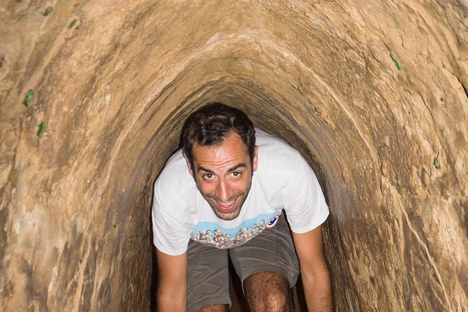 Cu Chi Tunnels and Mekong Delta 1 Day Tour With Small Group - My Tho by boat, island, and canal
