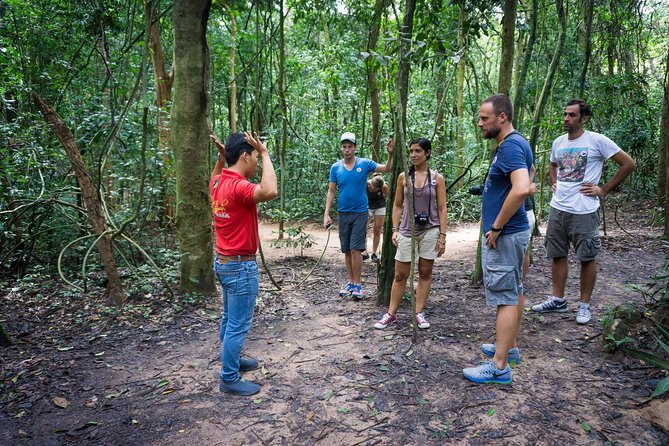 Cu Chi Tunnels and Mekong Delta 1 Day Tour With Small Group - Transport, pickup, and the small-group setup