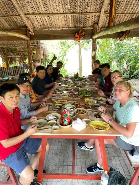 Cu Chi Tunnels and Mekong Delta Adventure 1 day - Key points to know before booking