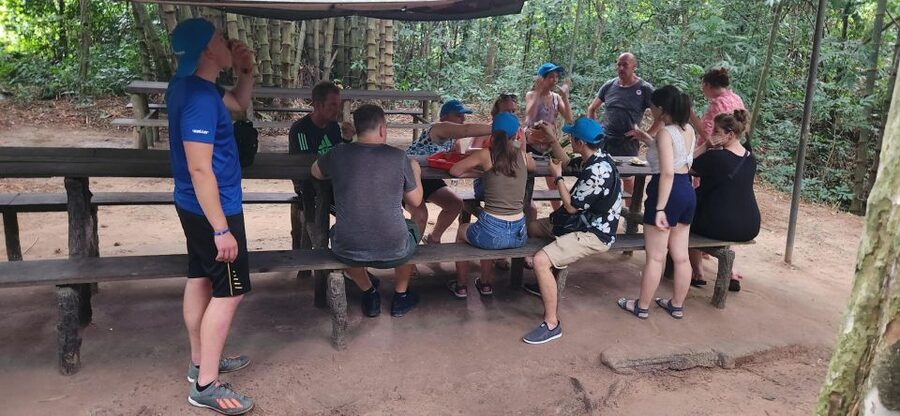 Cu Chi Tunnels and Mekong Delta Adventure 1 day - My Tho and the Mekong River
