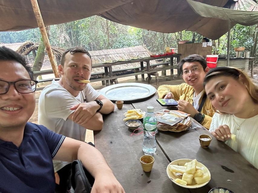 Cu Chi Tunnels and Mekong Delta Adventure 1 day - The three islets and Southern Vietnamese music