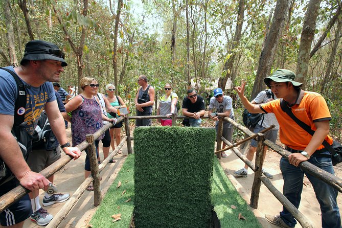 Cu Chi Tunnels and Mekong Delta Full Day Tour - Max 12 - Why this $43 day trip can make sense