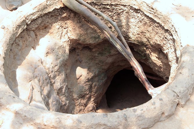 Cu Chi Tunnels and Mekong Delta Full Day Tour - Max 12 - Guide quality can shape the whole day