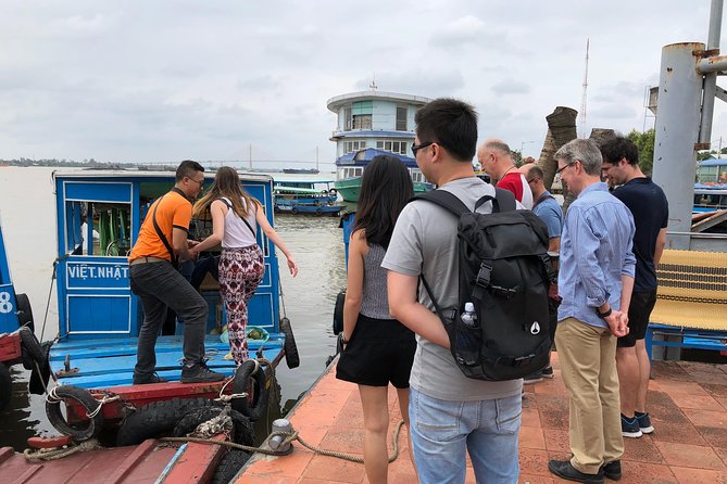 Cu Chi Tunnels and Mekong Delta Full Day Tour - Max 12 - What to bring and how to prepare