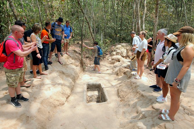 Cu Chi Tunnels and Mekong Delta Full Day Tour - Max 12 - Pickup, timing, and cancellation
