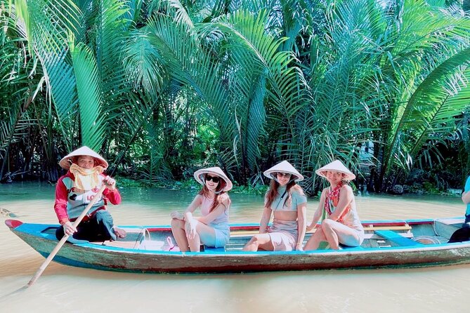 Cu Chi Tunnels and Mekong Delta Signature Tour - Why combine the Cu Chi Tunnels and Mekong Delta?