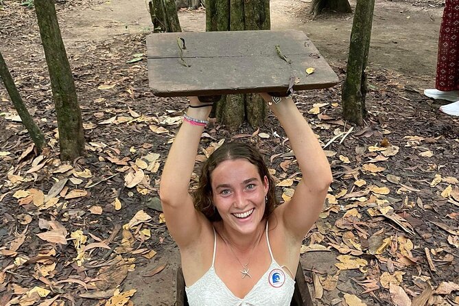 Cu Chi Tunnels and Mekong Delta Signature Tour - Lunch and the long transfer south