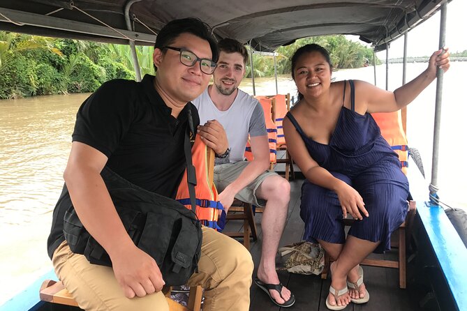 Cu Chi Tunnels and Mekong Delta Signature Tour - My Tho and the Mekong River