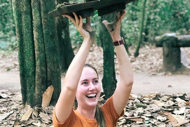 Cu Chi Tunnels and Mekong Delta Signature Tour - Who should book this full-day tour?