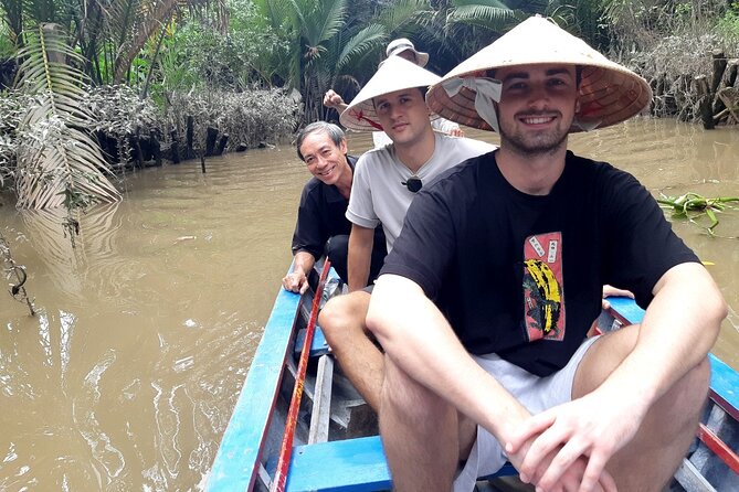 Cu Chi Tunnels and Mekong Delta - Small Group Tour - Why the Cu Chi Tunnels are worth your morning