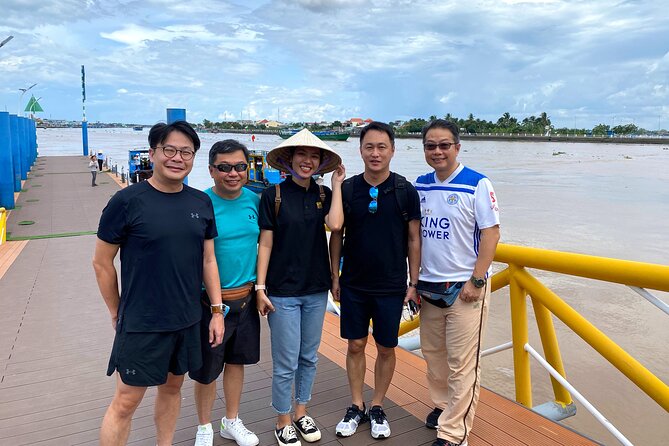 Cu Chi Tunnels and Mekong Delta - Small Group Tour - Lunch and what the $33 price really covers