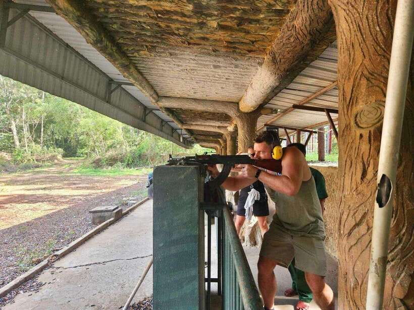 Cu Chi Tunnels And Mekong Delta Tour Tour With A Small Group - The road south to the Mekong Delta