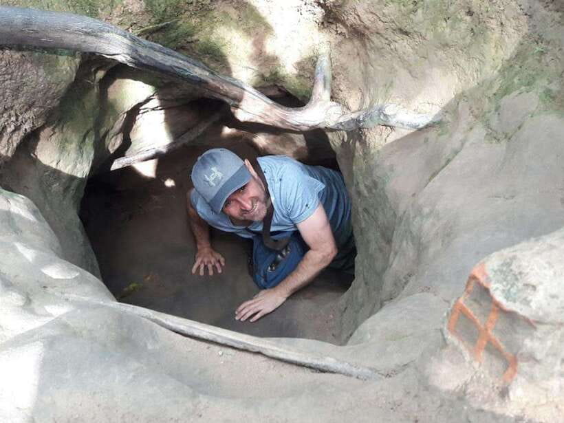 Cu Chi Tunnels And Mekong Delta Tour Tour With A Small Group - Coconut candy, garden fruit, and honey tea
