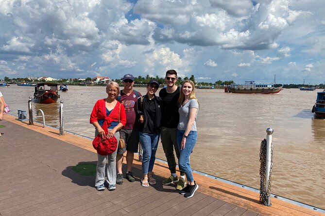 Cu Chi Tunnels and Mekong Delta - VIP Private Tour - The drive to My Tho and the lunch stop