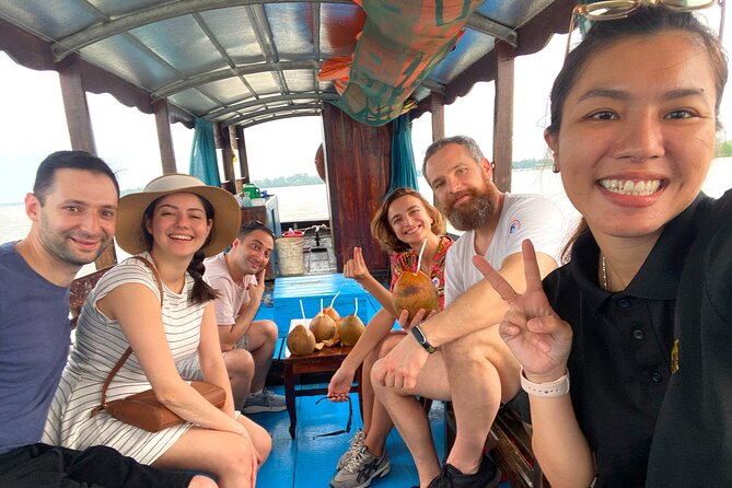 Cu Chi Tunnels and Mekong Delta - VIP Tour - Why this day trip works