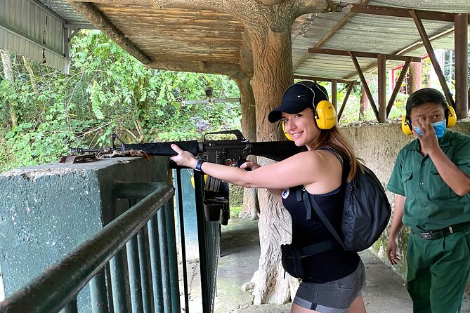 Cu Chi Tunnels and Mekong Delta - VIP Tour - Southern folk music in a garden setting