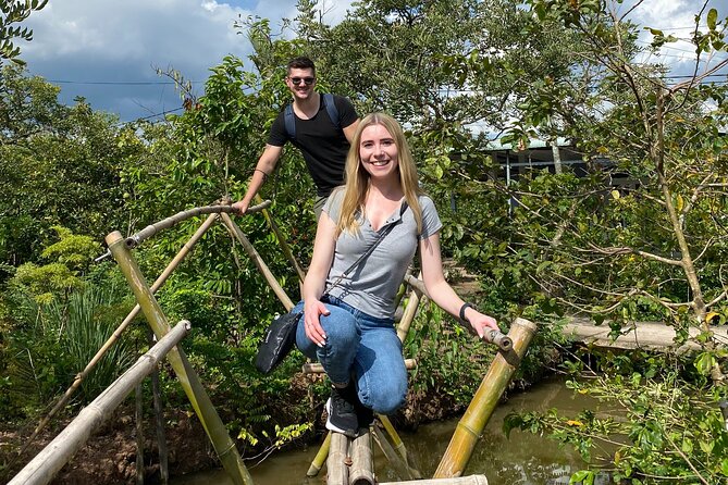 Cu Chi Tunnels and Mekong Delta - VIP Tour - Is $33 good value?