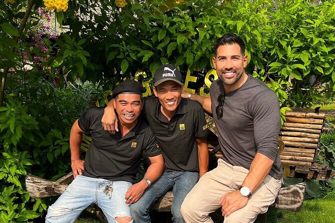 Cu Chi Tunnels and Mekong Delta - VIP Tour - Who should book this tour?
