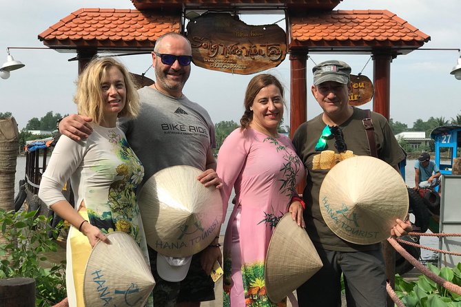Cu Chi Tunnels & Mekong Delta 1-Day Tour (Max 10 travellers) - Lunch before the road to My Tho